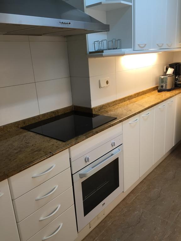 Apartamento Rosendo Calafell Bagian luar foto