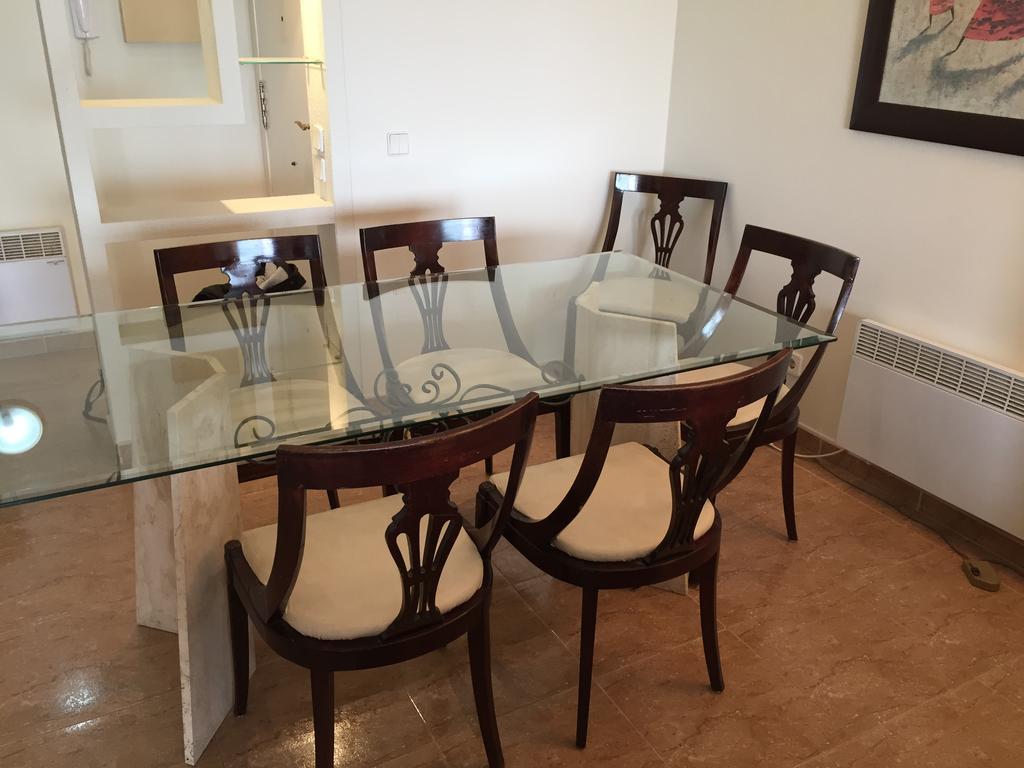 Apartamento Rosendo Calafell Bagian luar foto