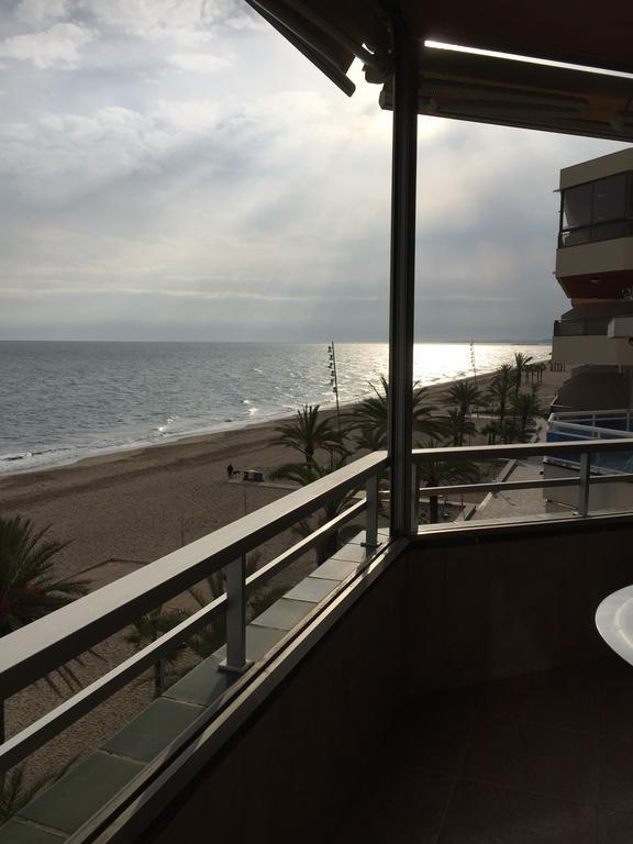 Apartamento Rosendo Calafell Bagian luar foto