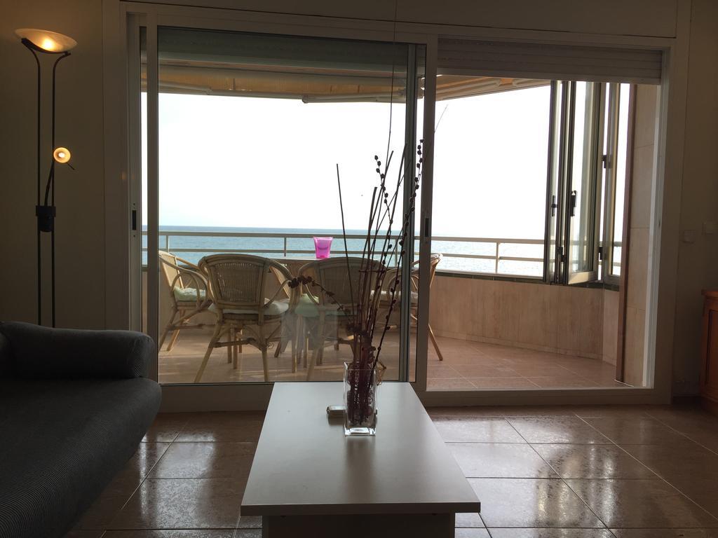 Apartamento Rosendo Calafell Bagian luar foto
