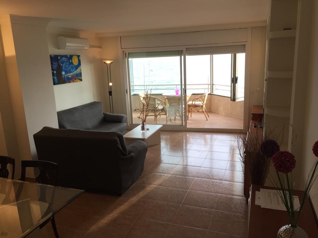Apartamento Rosendo Calafell Bagian luar foto