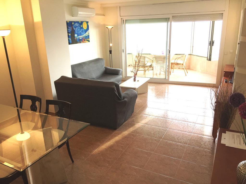 Apartamento Rosendo Calafell Bagian luar foto