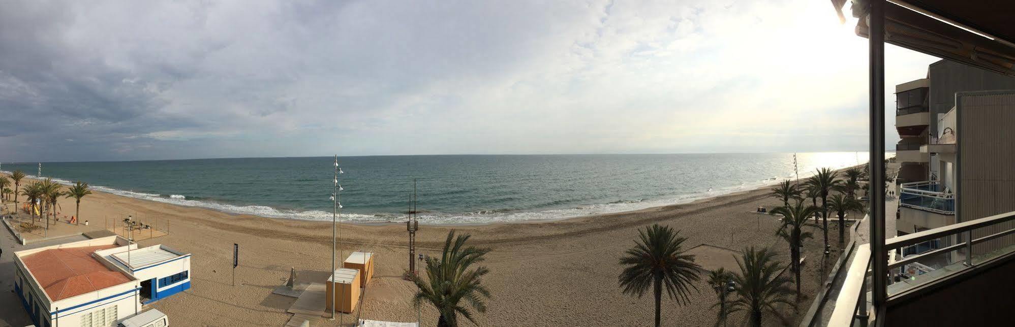 Apartamento Rosendo Calafell Bagian luar foto