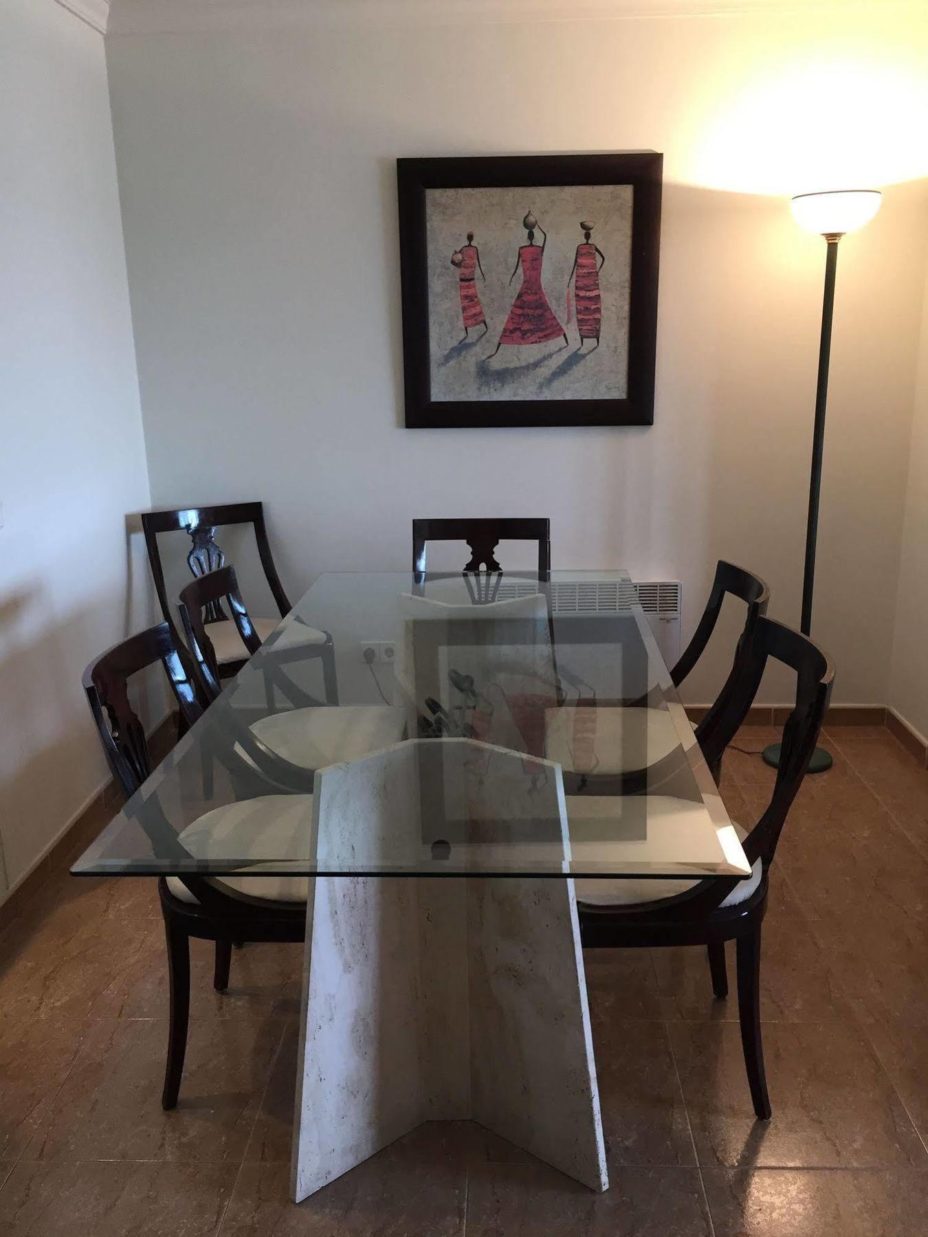 Apartamento Rosendo Calafell Bagian luar foto