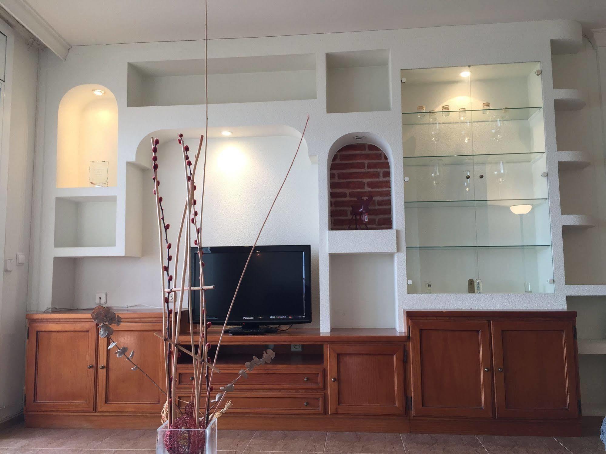 Apartamento Rosendo Calafell Bagian luar foto