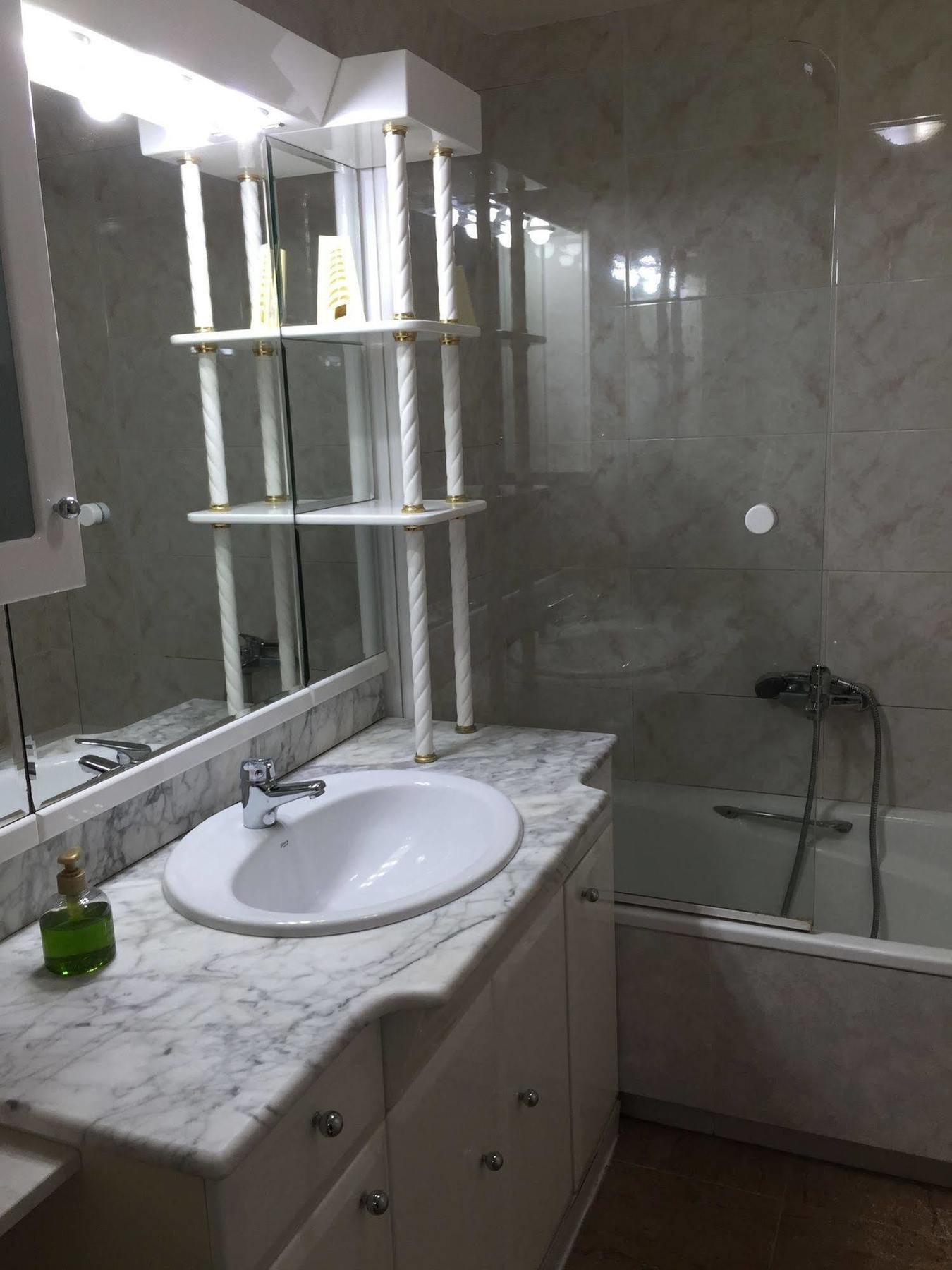 Apartamento Rosendo Calafell Bagian luar foto