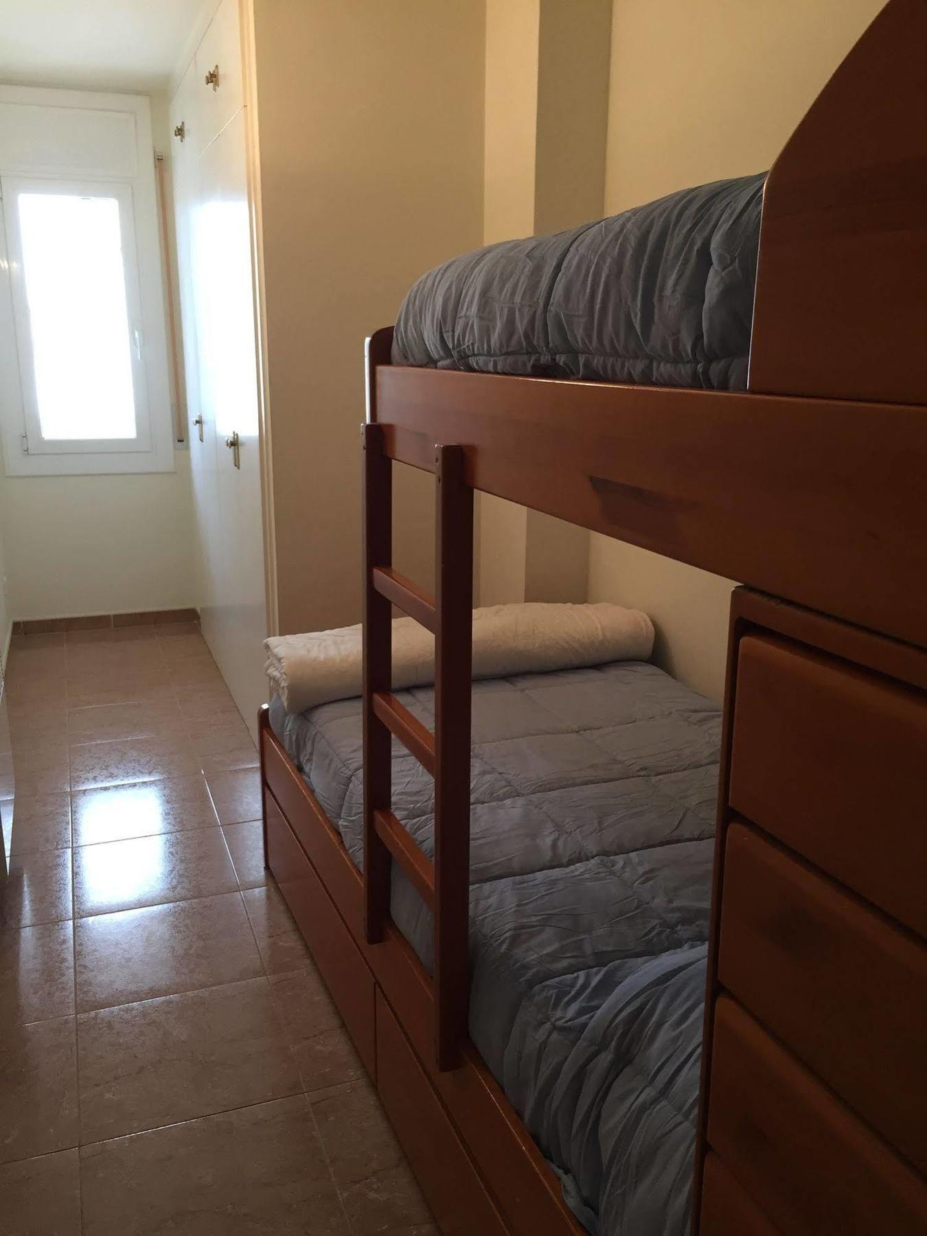 Apartamento Rosendo Calafell Bagian luar foto