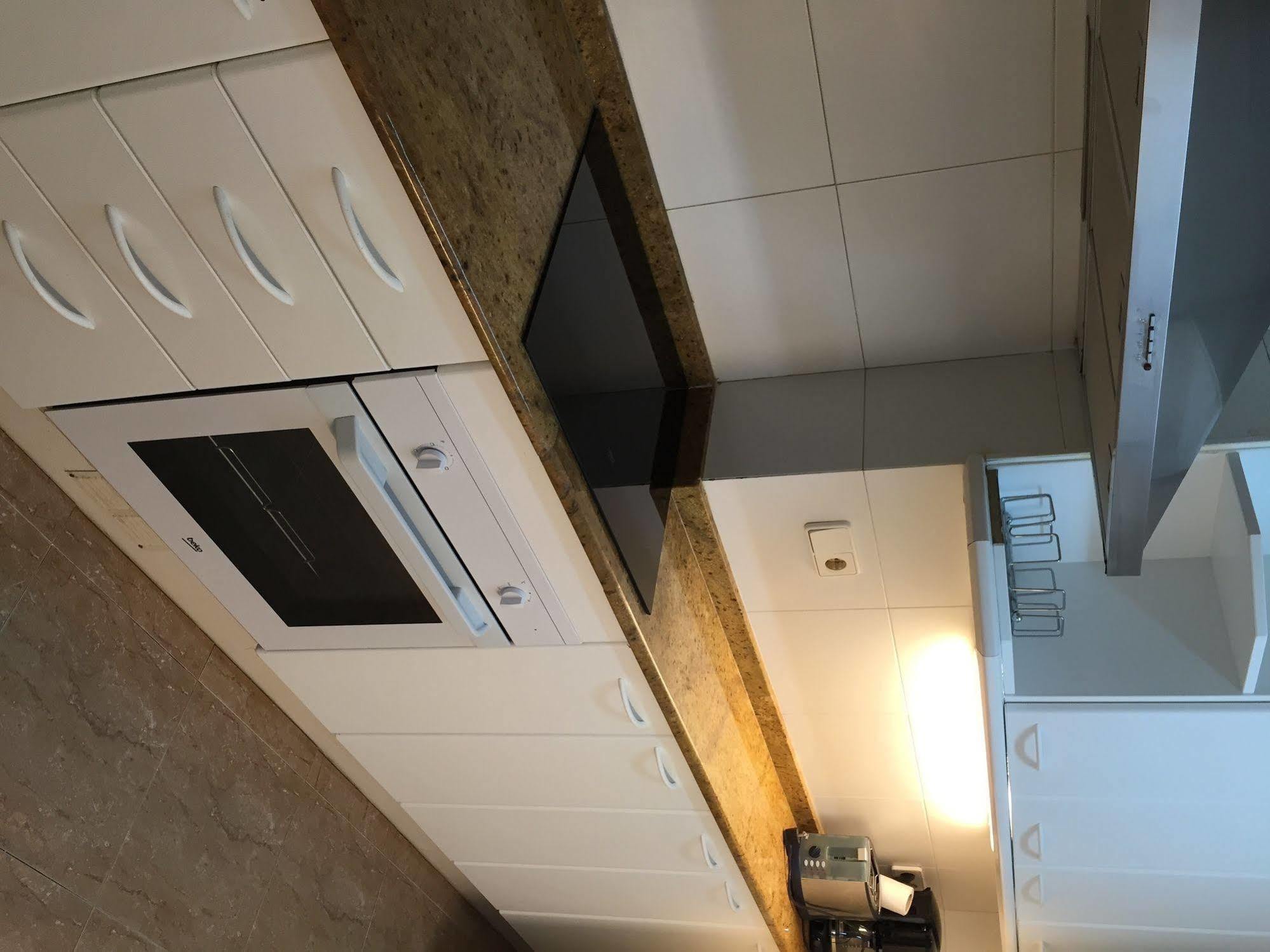 Apartamento Rosendo Calafell Bagian luar foto