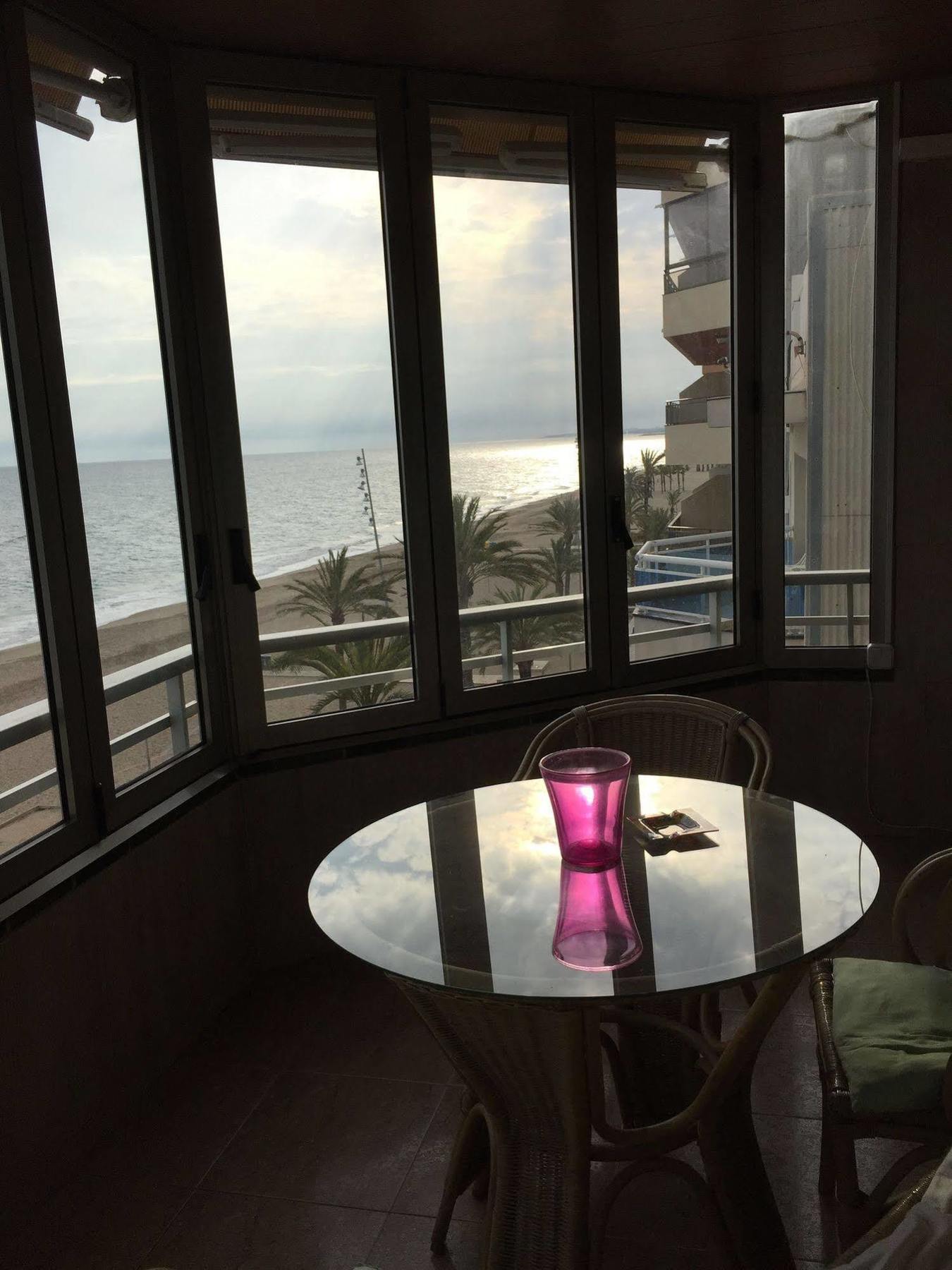 Apartamento Rosendo Calafell Bagian luar foto